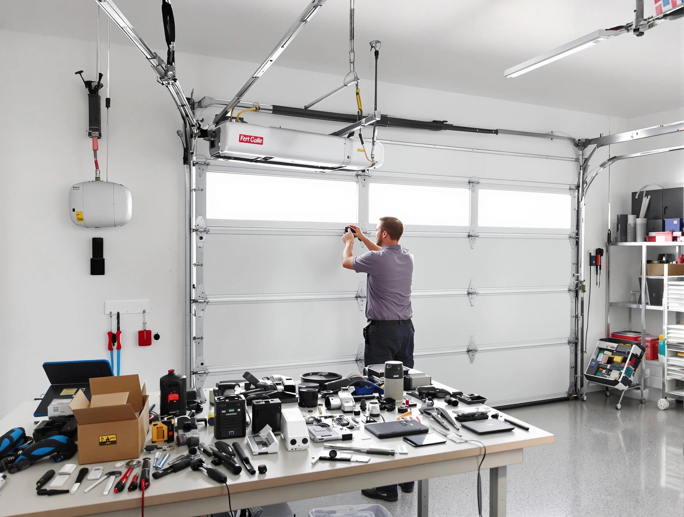 Opener Repair service in Moore, OK